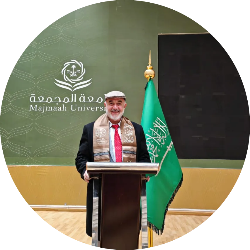 الدكتور احمد السيد عمر